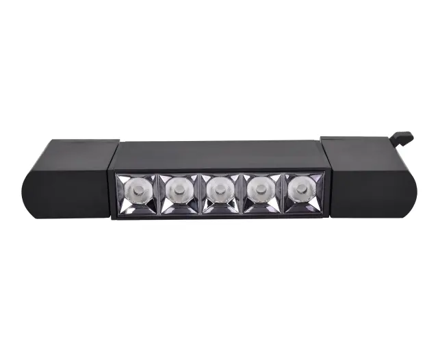 Трековый светильник Ambrella Light GL6688 — черный, ракурс 5