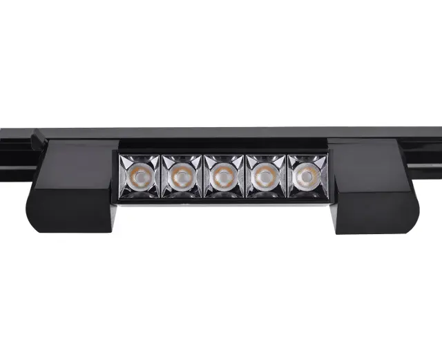 Трековый светильник Ambrella Light GL6688 — черный, ракурс 6