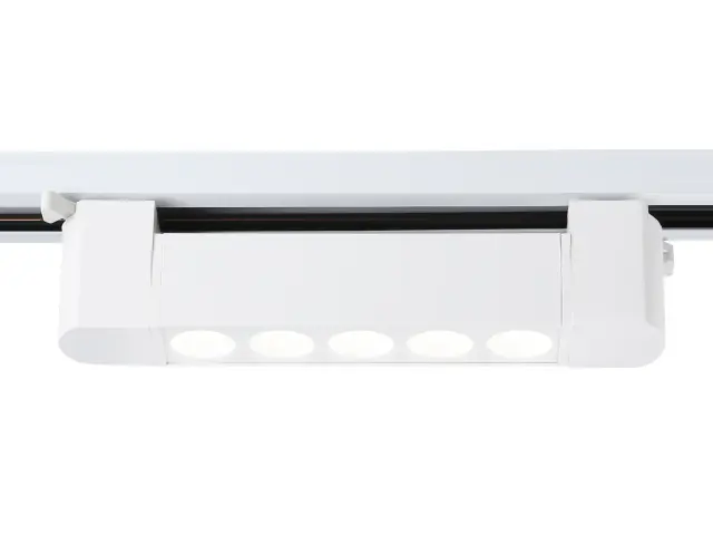 Трековый светильник Ambrella Light GL6700 — белый