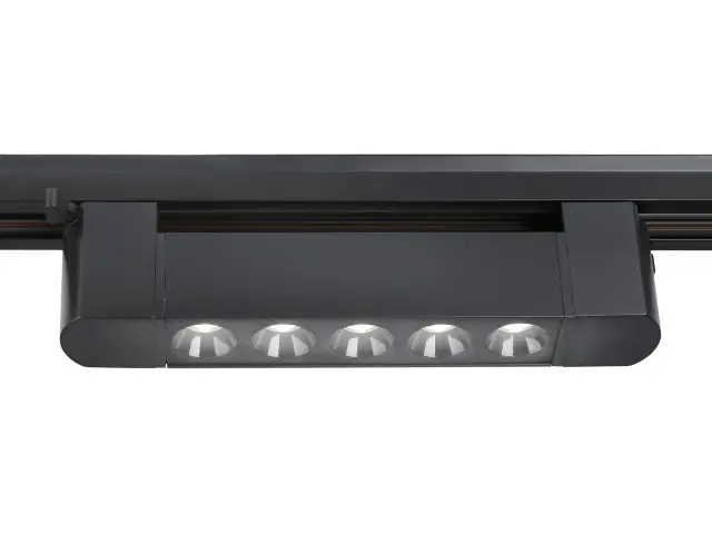 Трековый светильник Ambrella Light GL6703 — черный