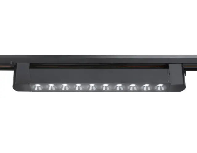 Трековый светильник Ambrella Light GL6709 — черный