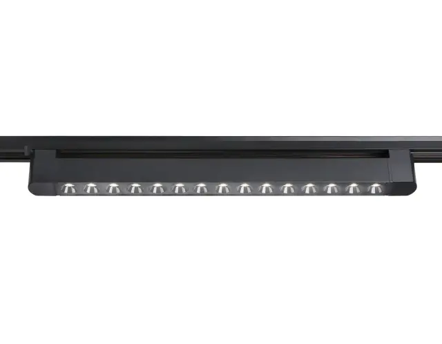 Трековый светильник Ambrella Light GL6715 — черный