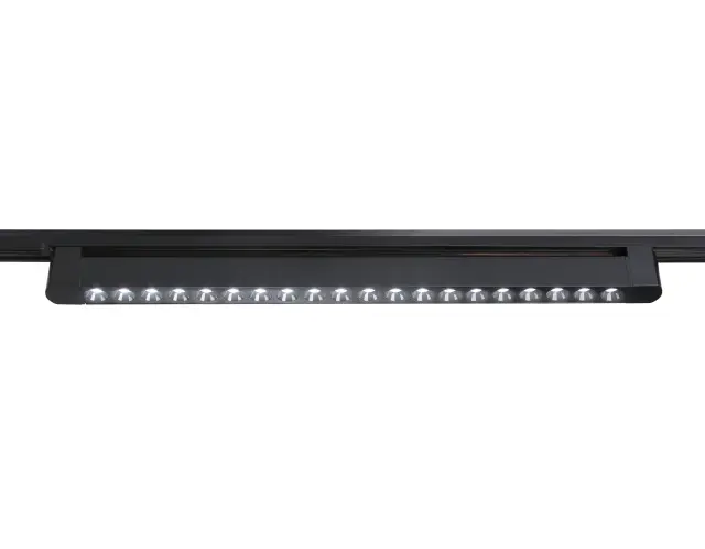 Трековый светильник Ambrella Light GL6721 — черный