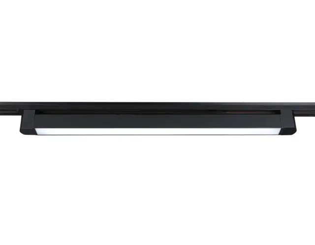 Трековый светильник Ambrella Light GL6745 — черный