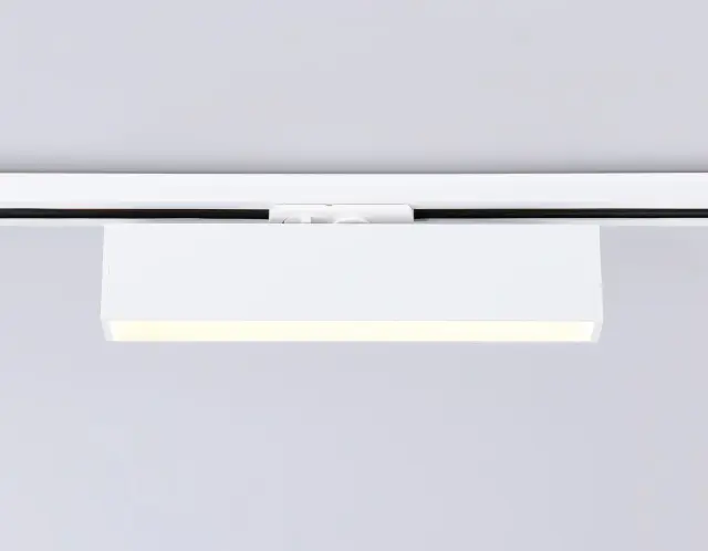 Трековый светильник Ambrella Light GL6761 — белый, ракурс 5