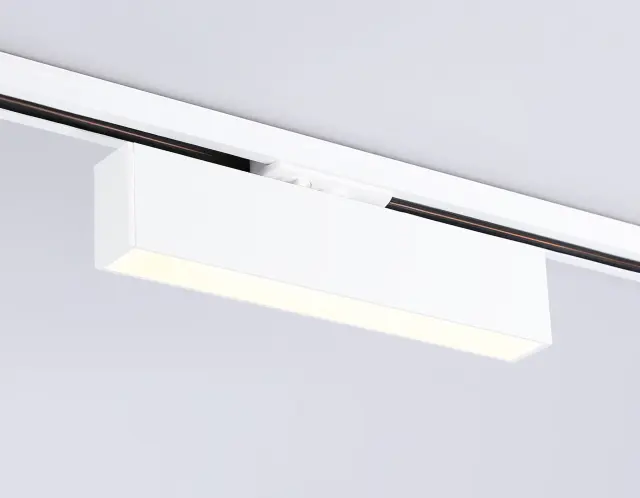 Трековый светильник Ambrella Light GL6761 — белый, ракурс 6