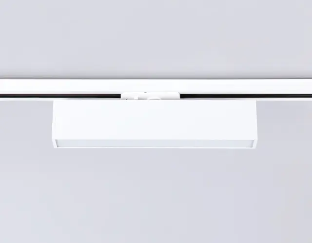 Трековый светильник Ambrella Light GL6761 — белый, ракурс 8