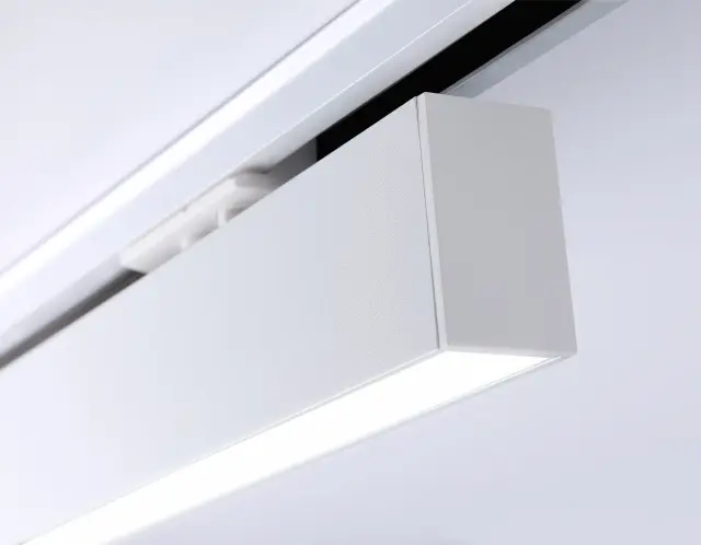 Трековый светильник Ambrella Light GL6763 — белый, ракурс 4