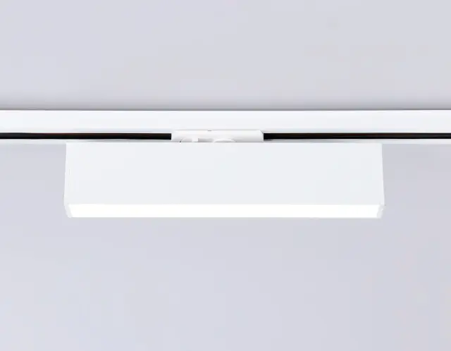 Трековый светильник Ambrella Light GL6763 — белый, ракурс 5