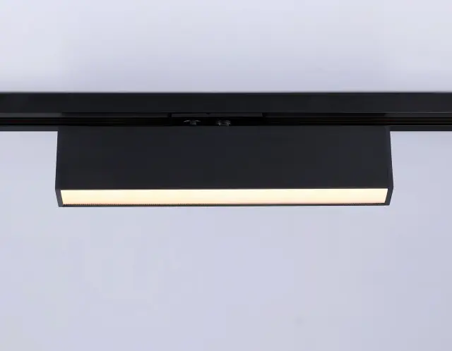 Трековый светильник Ambrella Light GL6765 — черный, ракурс 5