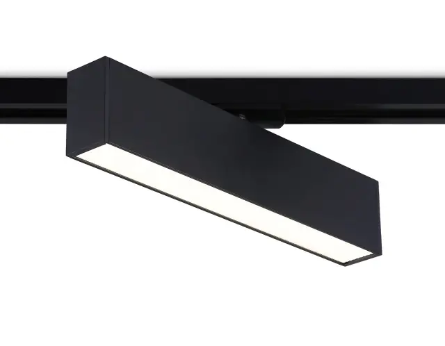 Трековый светильник Ambrella Light GL6767 — черный