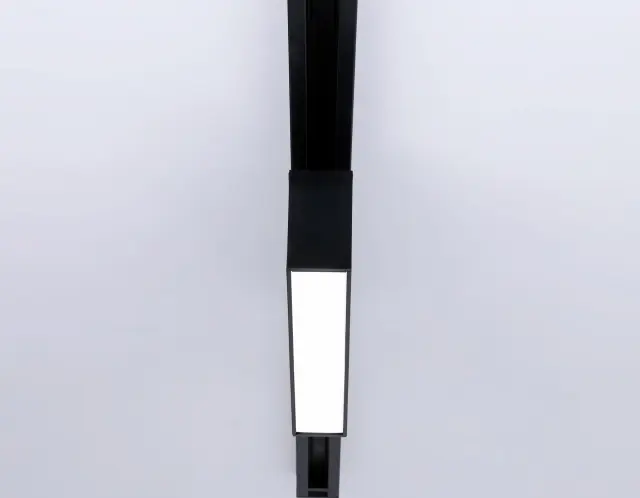 Трековый светильник Ambrella Light GL6767 — черный, ракурс 6