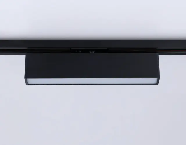 Трековый светильник Ambrella Light GL6767 — черный, ракурс 7