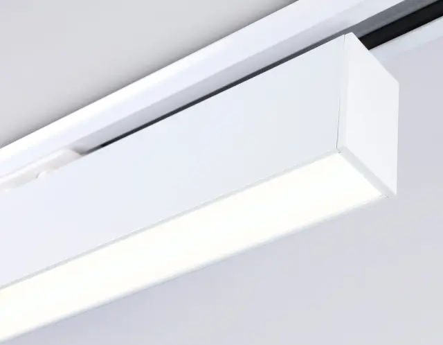 Трековый светильник Ambrella Light GL6769 — белый, ракурс 4