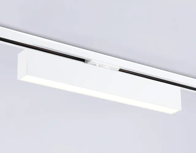 Трековый светильник Ambrella Light GL6769 — белый, ракурс 5