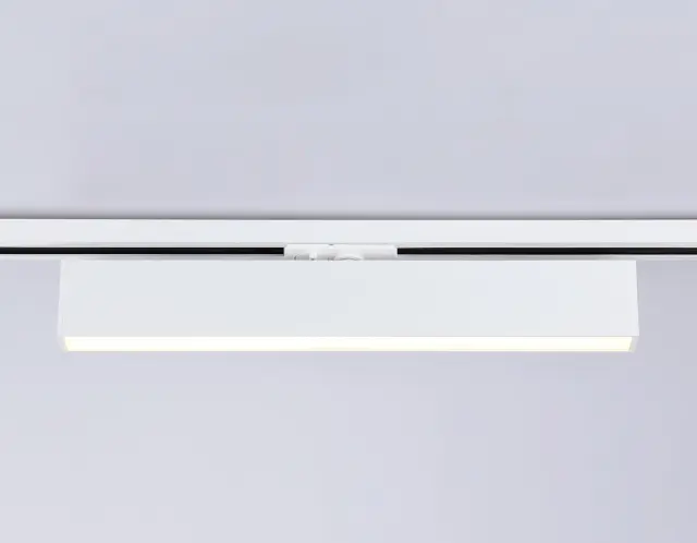 Трековый светильник Ambrella Light GL6769 — белый, ракурс 6