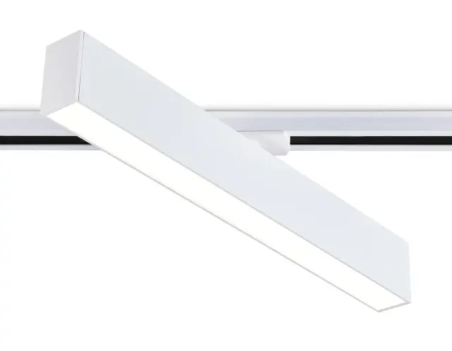 Трековый светильник Ambrella Light GL6772 — белый