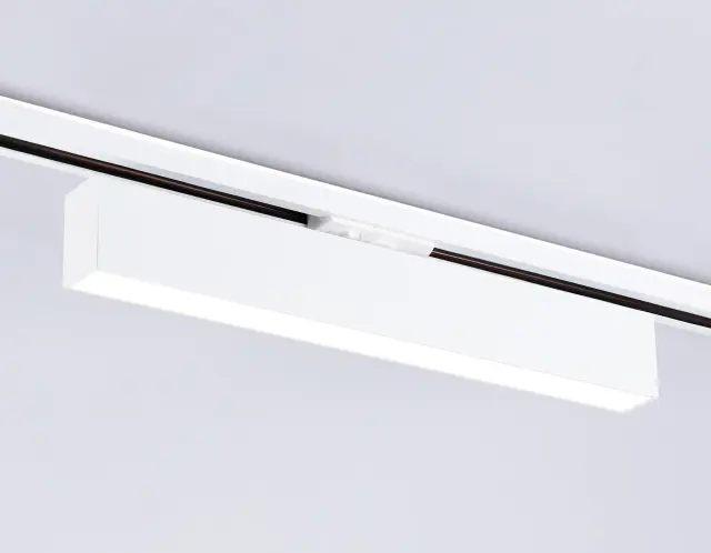Трековый светильник Ambrella Light GL6772 — белый, ракурс 5