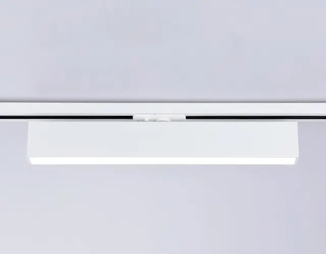 Трековый светильник Ambrella Light GL6772 — белый, ракурс 6