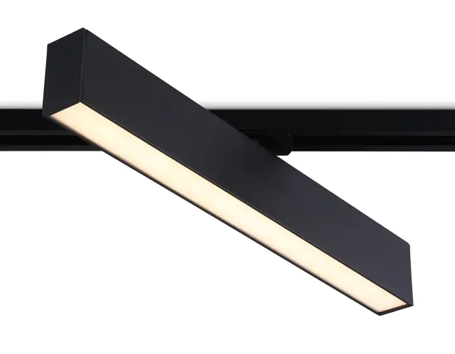 Трековый светильник Ambrella Light GL6775 — черный