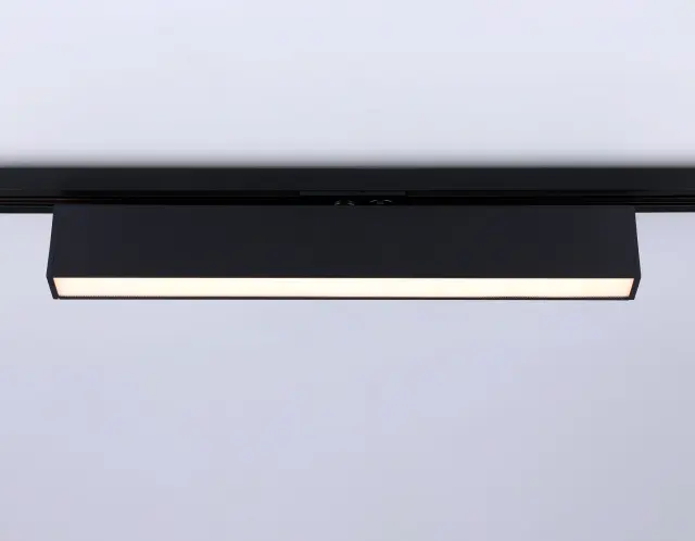 Трековый светильник Ambrella Light GL6775 — черный, ракурс 6
