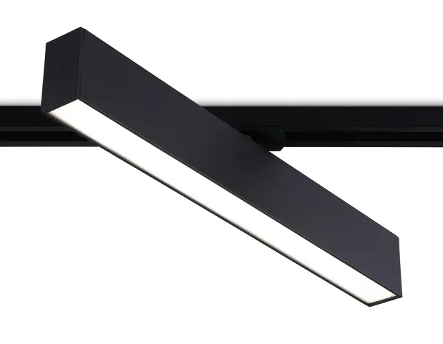 Трековый светильник Ambrella Light GL6777 — черный
