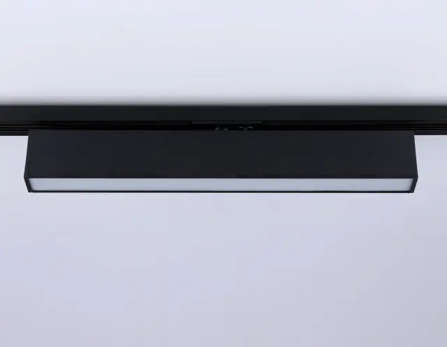 Трековый светильник Ambrella Light GL6777 — черный, ракурс 8