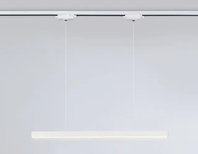 Трековый светильник Ambrella Light GL6782 — белый, ракурс 7
