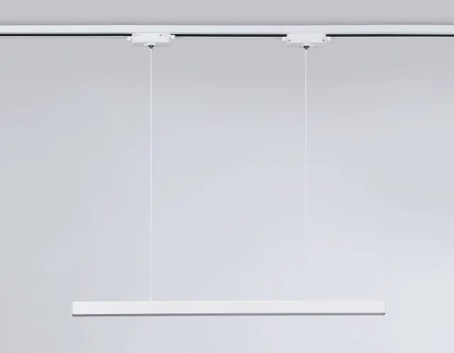 Трековый светильник Ambrella Light GL6782 — белый, ракурс 8