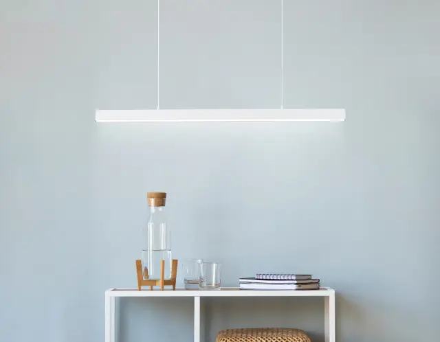 Трековый светильник Ambrella Light GL6783 — белый, ракурс 3