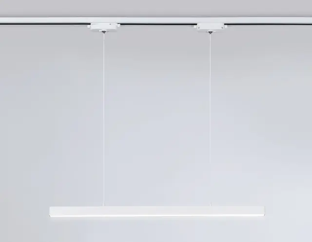 Трековый светильник Ambrella Light GL6783 — белый, ракурс 7