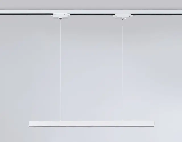 Трековый светильник Ambrella Light GL6783 — белый, ракурс 8