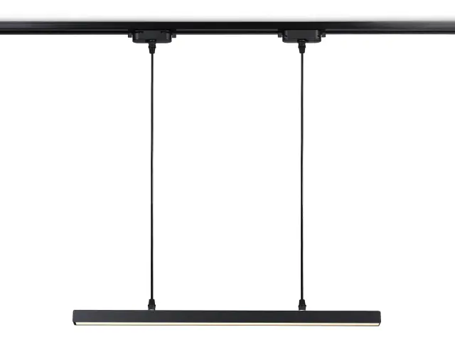Трековый светильник Ambrella Light GL6785 — черный