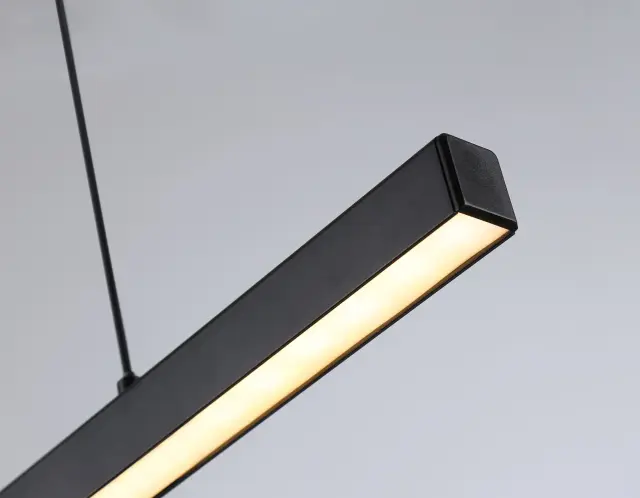 Трековый светильник Ambrella Light GL6785 — черный, ракурс 4