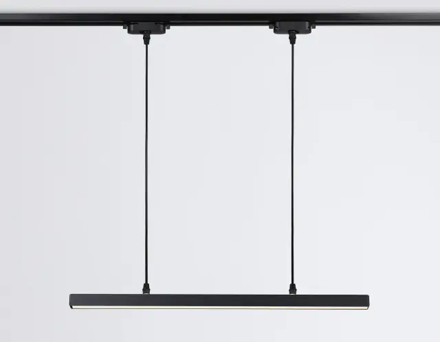 Трековый светильник Ambrella Light GL6785 — черный, ракурс 6