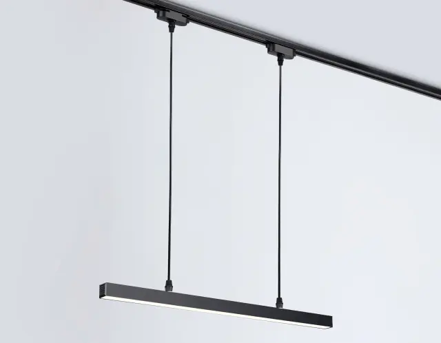 Трековый светильник Ambrella Light GL6785 — черный, ракурс 7