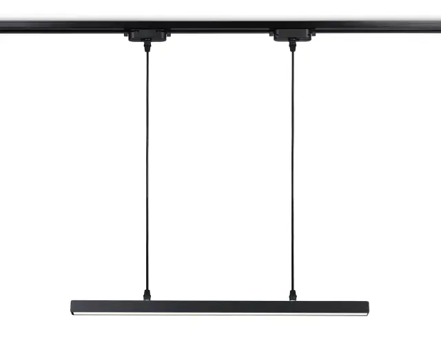 Трековый светильник Ambrella Light GL6787 — черный