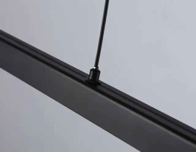 Трековый светильник Ambrella Light GL6787 — черный, ракурс 5