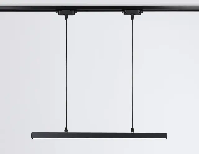 Трековый светильник Ambrella Light GL6787 — черный, ракурс 6