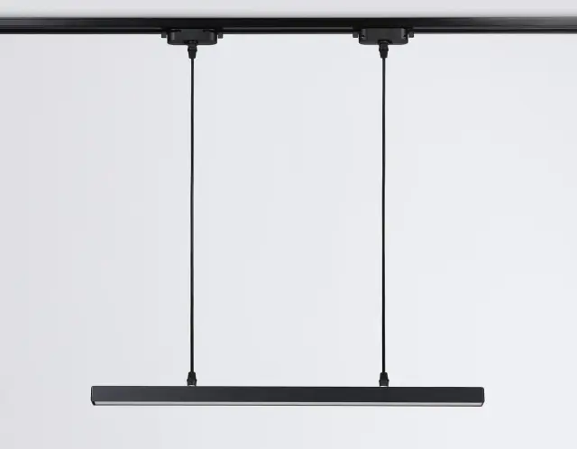 Трековый светильник Ambrella Light GL6787 — черный, ракурс 8