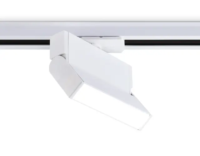 Трековый светильник Ambrella Light GL6801 — белый
