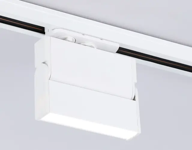 Трековый светильник Ambrella Light GL6801 — белый, ракурс 5