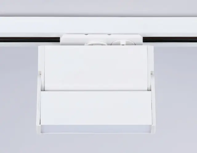 Трековый светильник Ambrella Light GL6801 — белый, ракурс 7