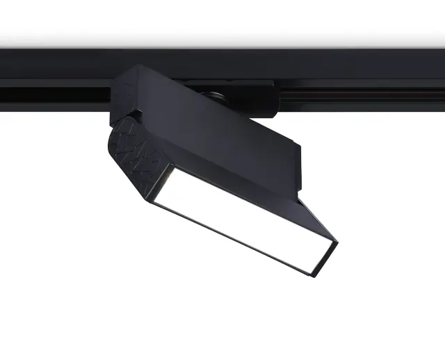 Трековый светильник Ambrella Light GL6803 — черный