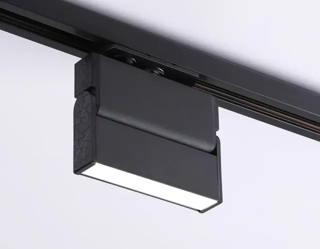 Трековый светильник Ambrella Light GL6803 — черный, ракурс 5