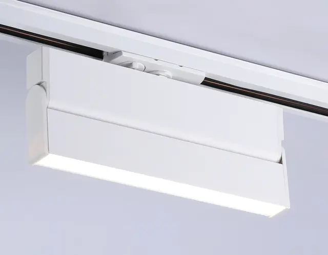 Трековый светильник Ambrella Light GL6806 — белый, ракурс 5
