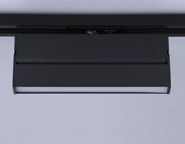 Трековый светильник Ambrella Light GL6808 — черный, ракурс 8
