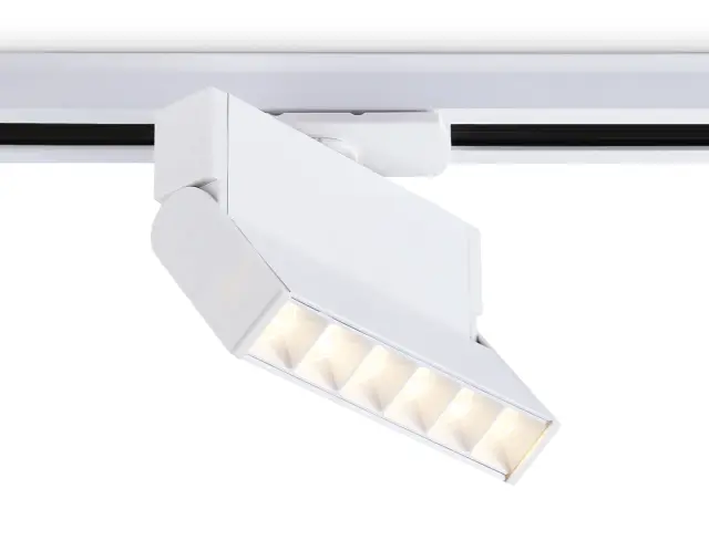 Трековый светильник Ambrella Light GL6811 — белый