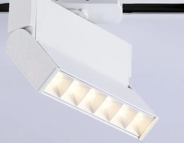 Трековый светильник Ambrella Light GL6811 — белый, ракурс 4