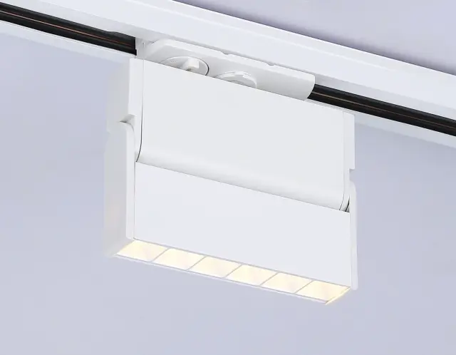 Трековый светильник Ambrella Light GL6811 — белый, ракурс 5